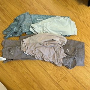 Gymshark outfit bundle